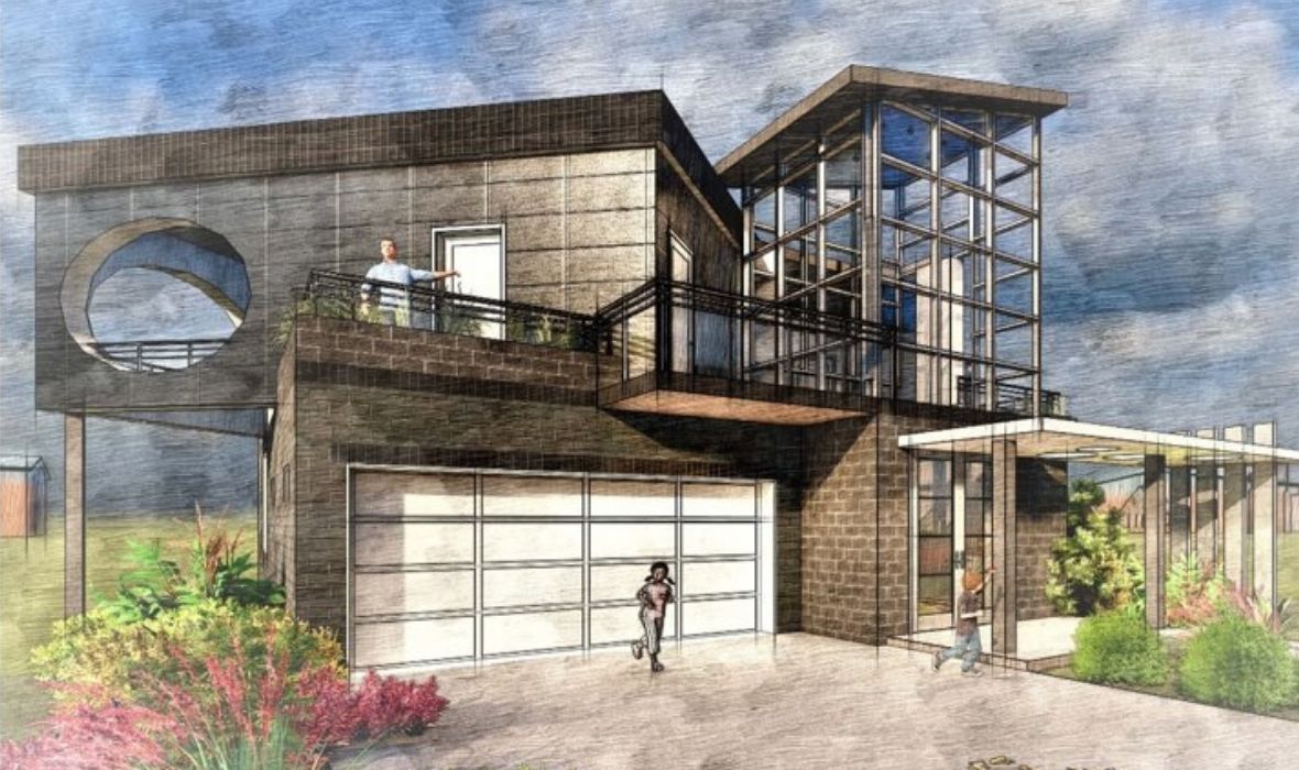 XMAT® makes major advancements in construction of coal house XMAT