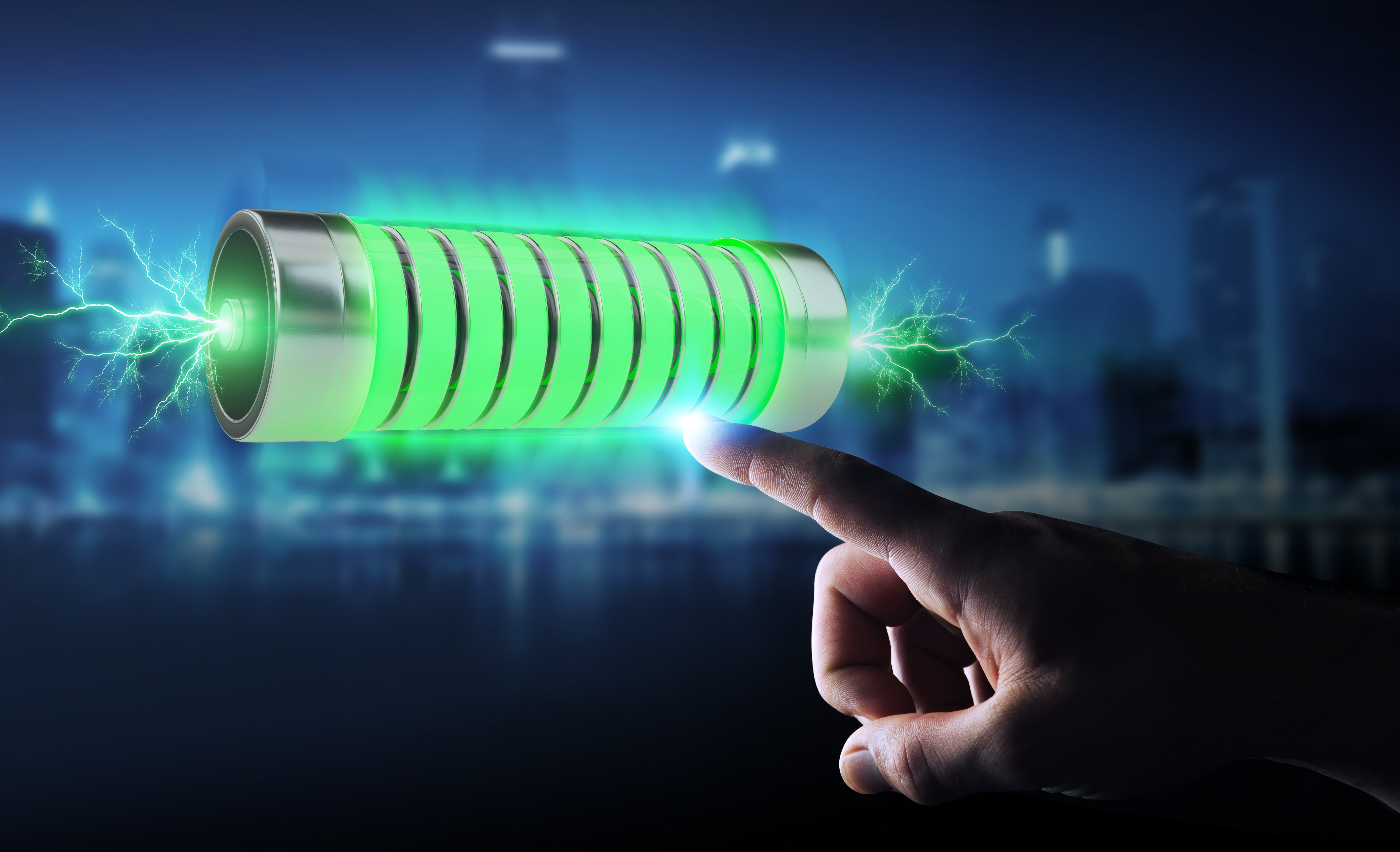 Pioneering the Future of Energy Storage | X-MAT