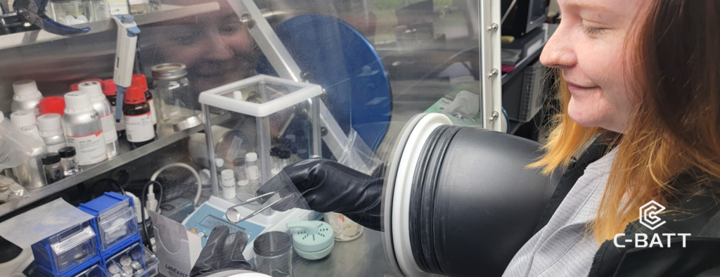 C-BATT’s Obsidia™ positioned to be a drop-in replacement for graphite ...